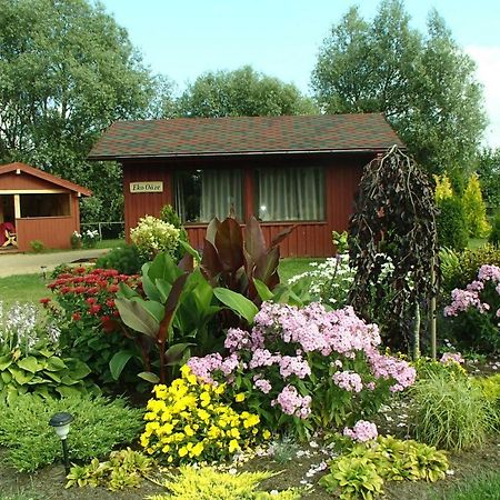 Villa Eko Oaze Pērkone Esterno foto