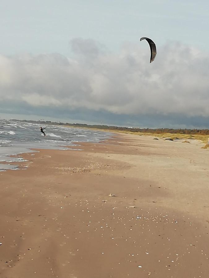 Villa Eko Oaze Pērkone Esterno foto