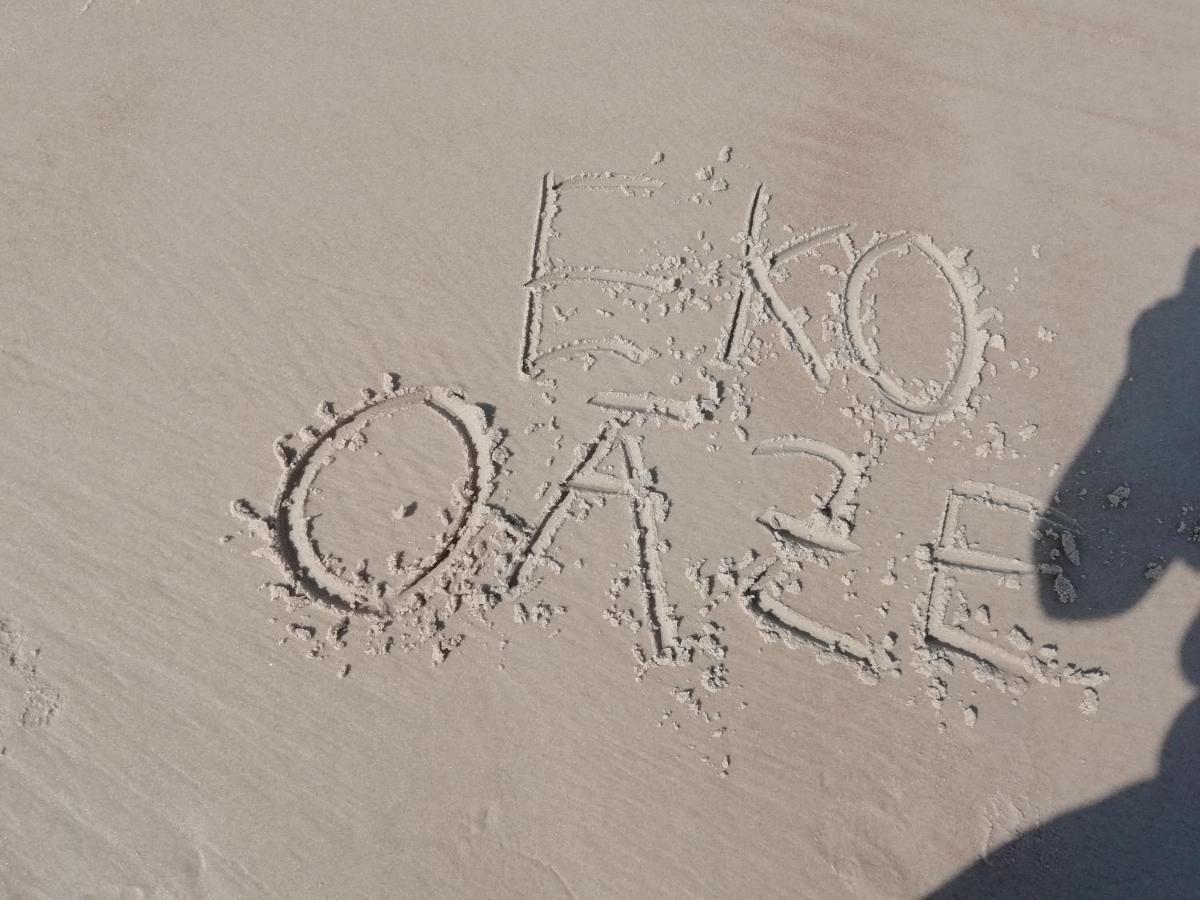 Villa Eko Oaze Pērkone Esterno foto