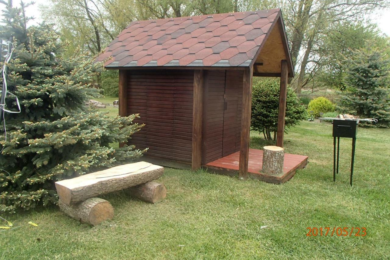Villa Eko Oaze Pērkone Esterno foto
