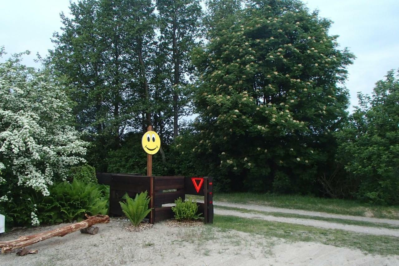 Villa Eko Oaze Pērkone Esterno foto