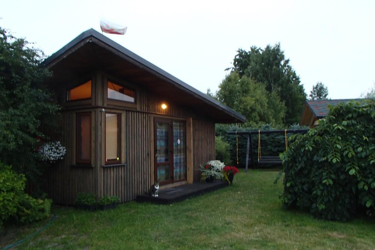 Villa Eko Oaze Pērkone Esterno foto